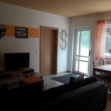 Ferienwohnung Am Rauenstein Struppen ภายนอก รูปภาพ